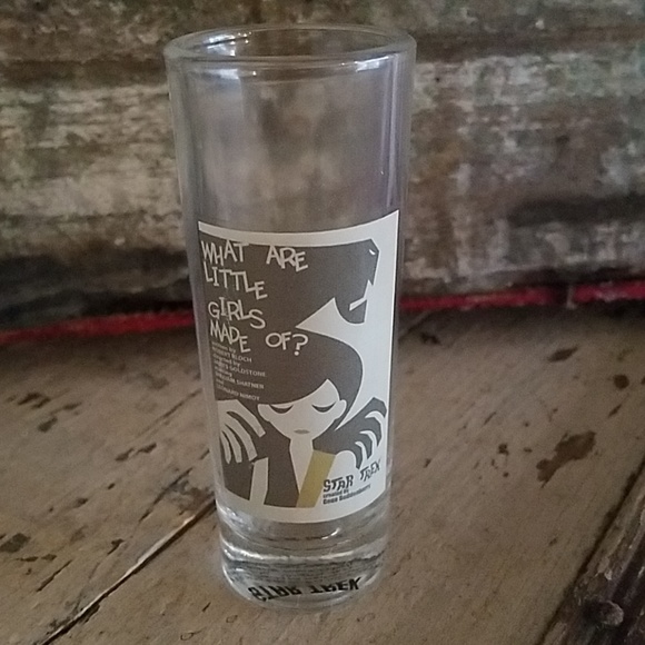 NWT Star Trek Shot Glass set - Picture 4 of 6